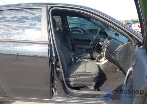 2010 Ford Focus Se from USA, damaged, VIN 1FAHP3FNXAW198416